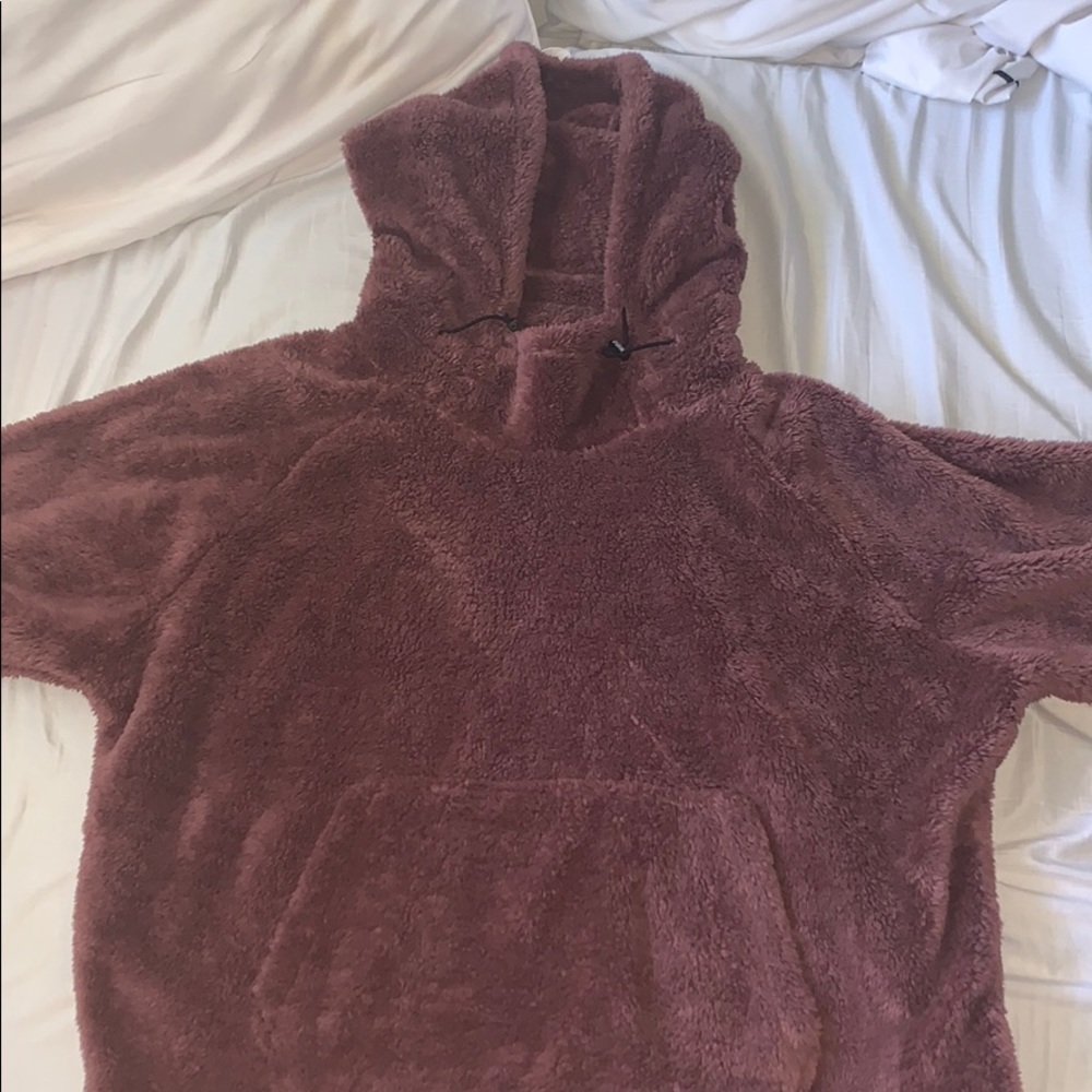 sherpa- PINK- Large